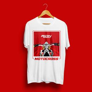 Diseño de Camiseta por metropolutan.rimba para RIDN | Diseño: #33785531