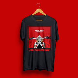 Diseño de Camiseta por metropolutan.rimba para RIDN | Diseño: #33785532