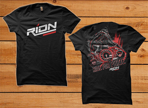 Diseño de Camiseta por SATHIRA para RIDN | Diseño: #33764752