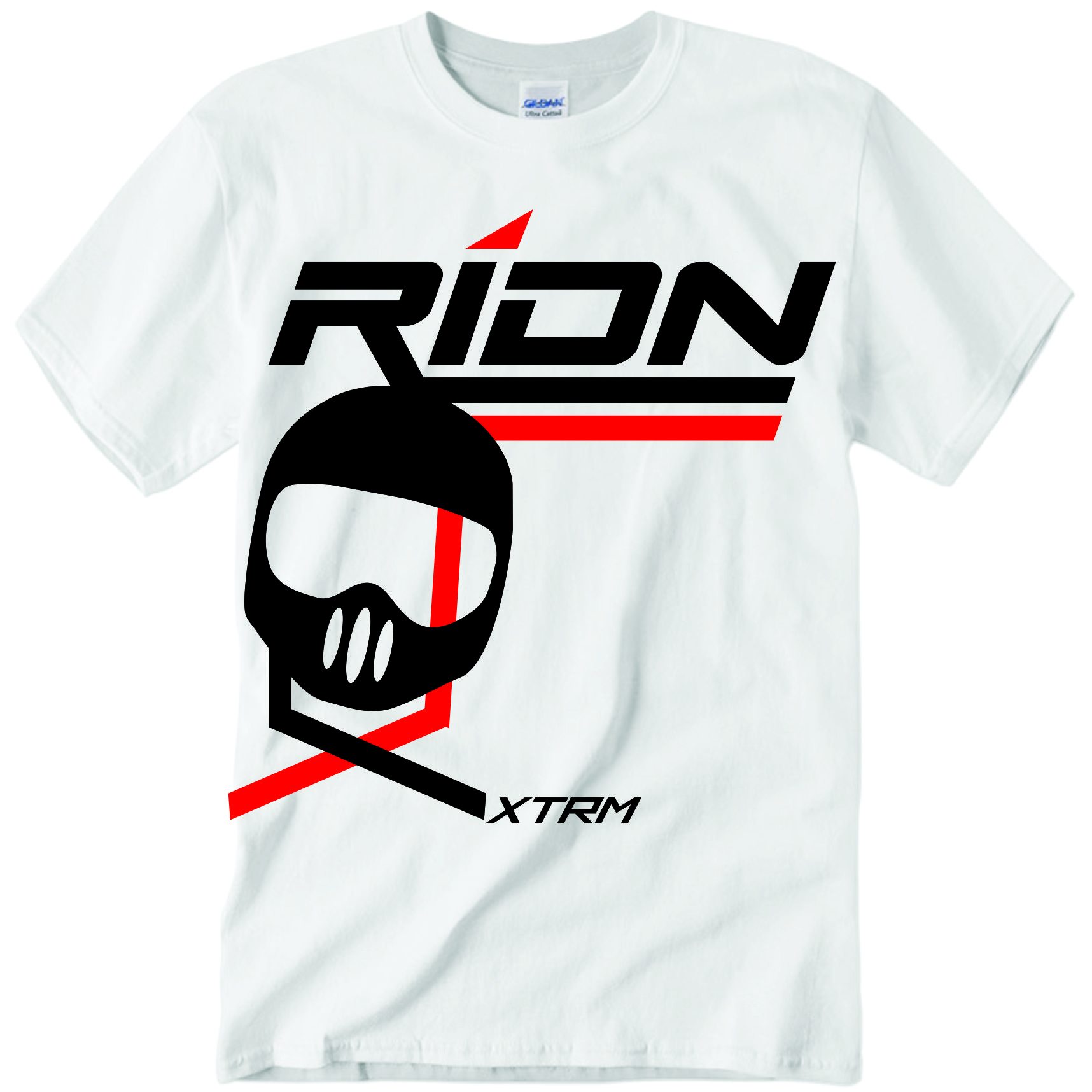 T-Shirt-Design von dery88 für RIDN | Design #33782777