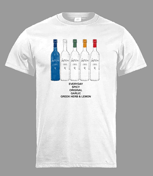 T-Shirt-Design von Johncina für dieses Projekt | Design: #33733294