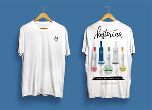 T-Shirt-Design von Sun Moon Graphic Designer für dieses Projekt | Design: #33731586
