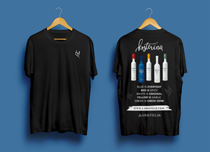 T-Shirt-Design von Sun Moon Graphic Designer für dieses Projekt | Design: #33731587