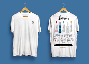 T-Shirt-Design von Sun Moon Graphic Designer für dieses Projekt | Design: #33731589