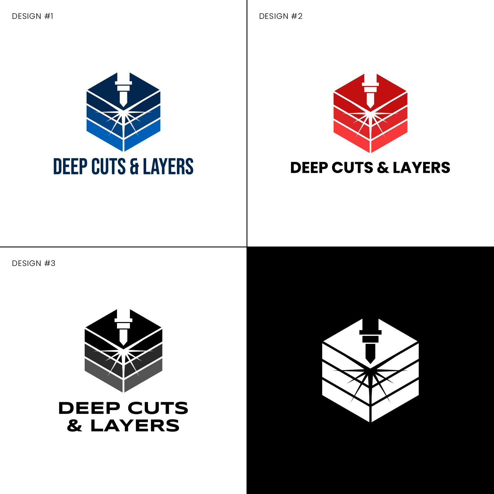 Logo Design by Aljune Castro Designs for this project | Design #33767821