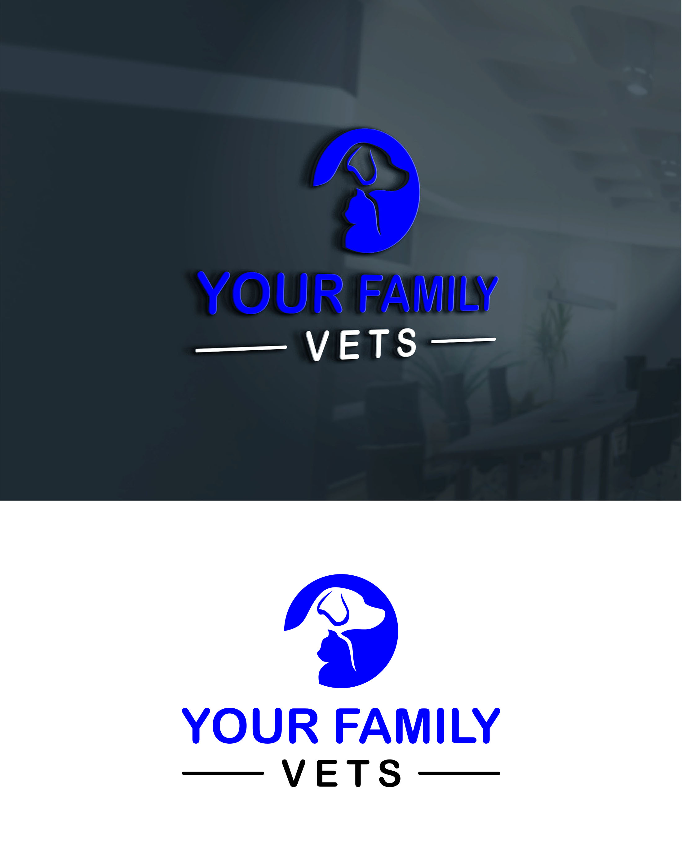 Logo Design by Visionary Creations for this project | Design #33731458