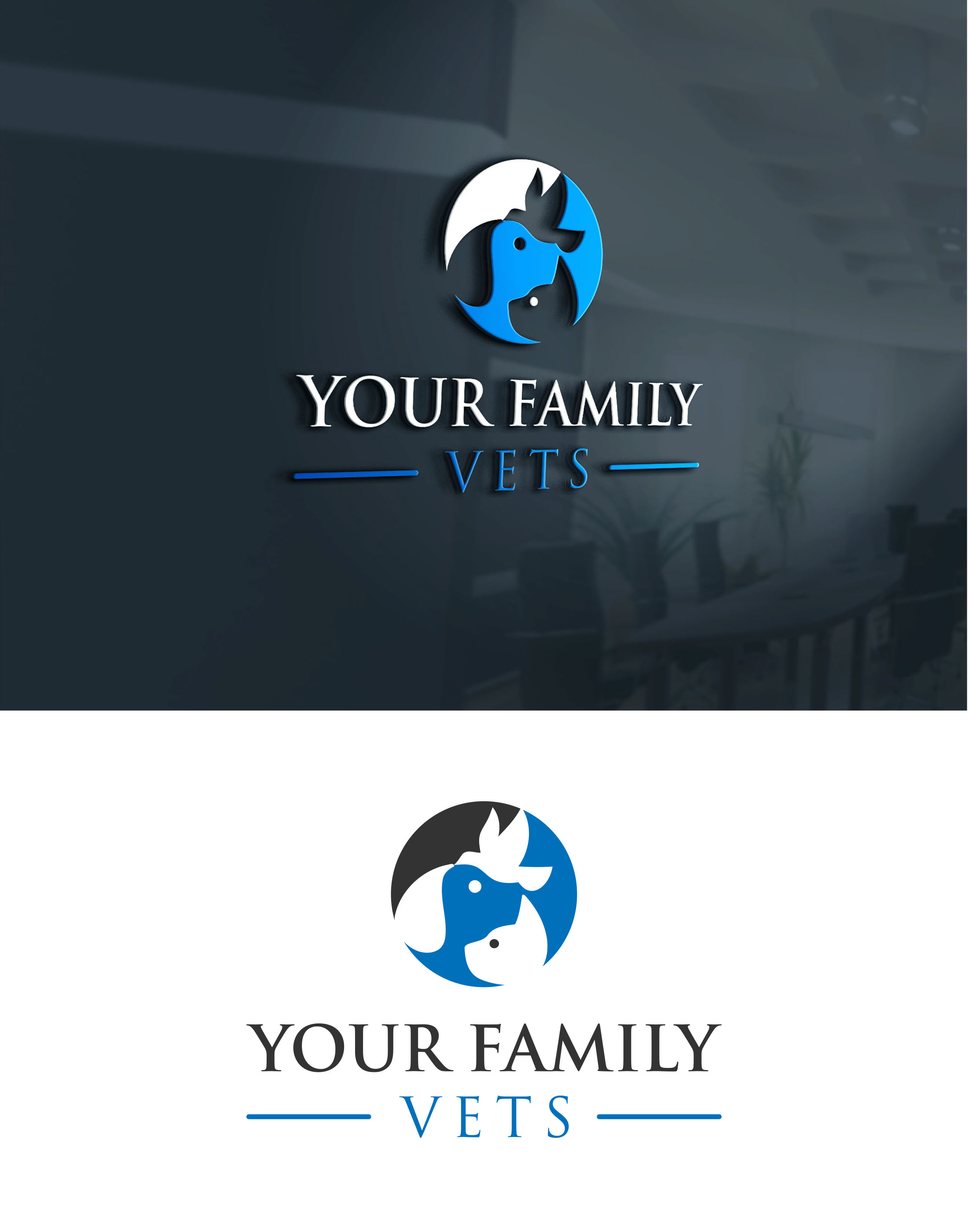 Logo Design by Visionary Creations for this project | Design #33731603