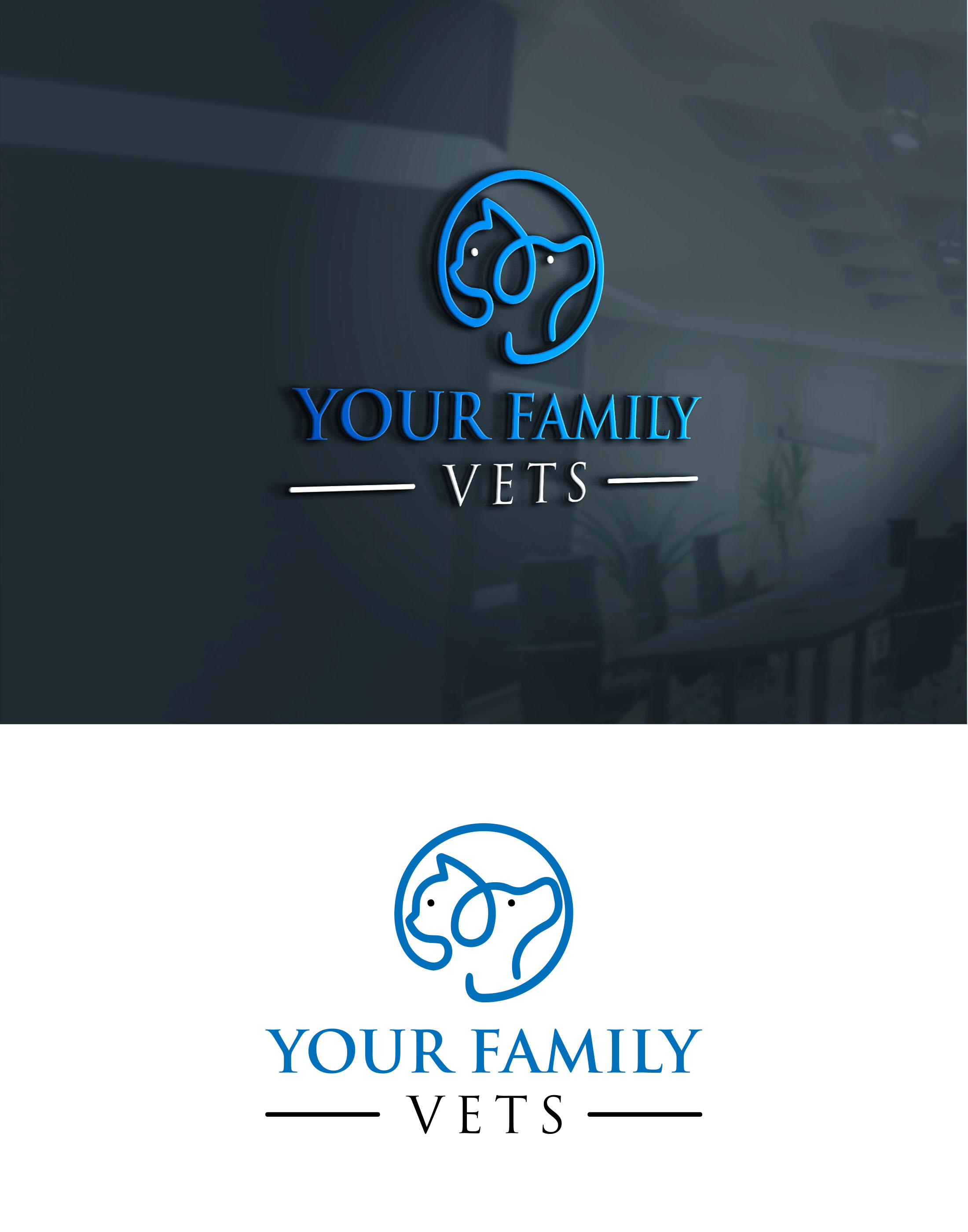 Logo Design by Visionary Creations for this project | Design #33731682