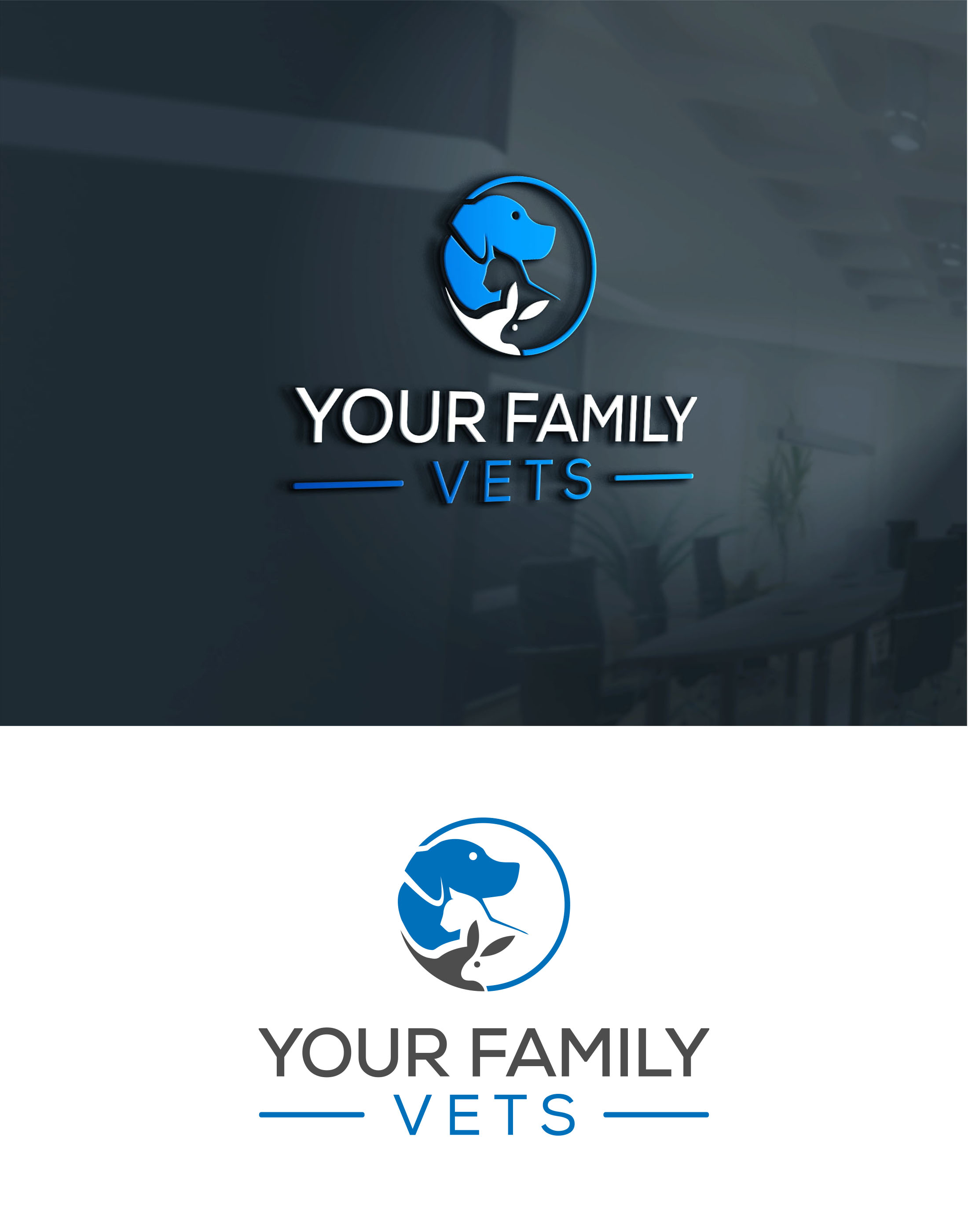 Logo Design by Visionary Creations for this project | Design #33731763