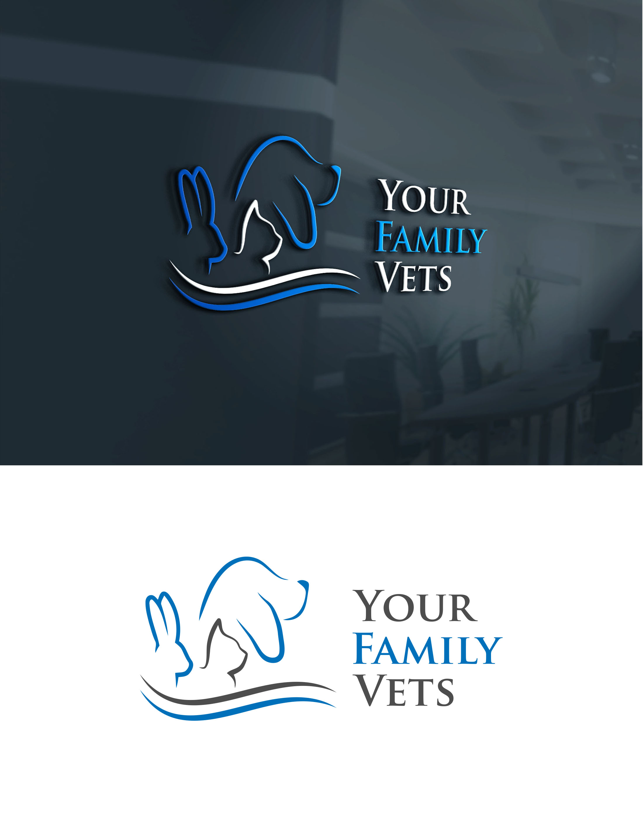 Logo Design by Visionary Creations for this project | Design #33731844