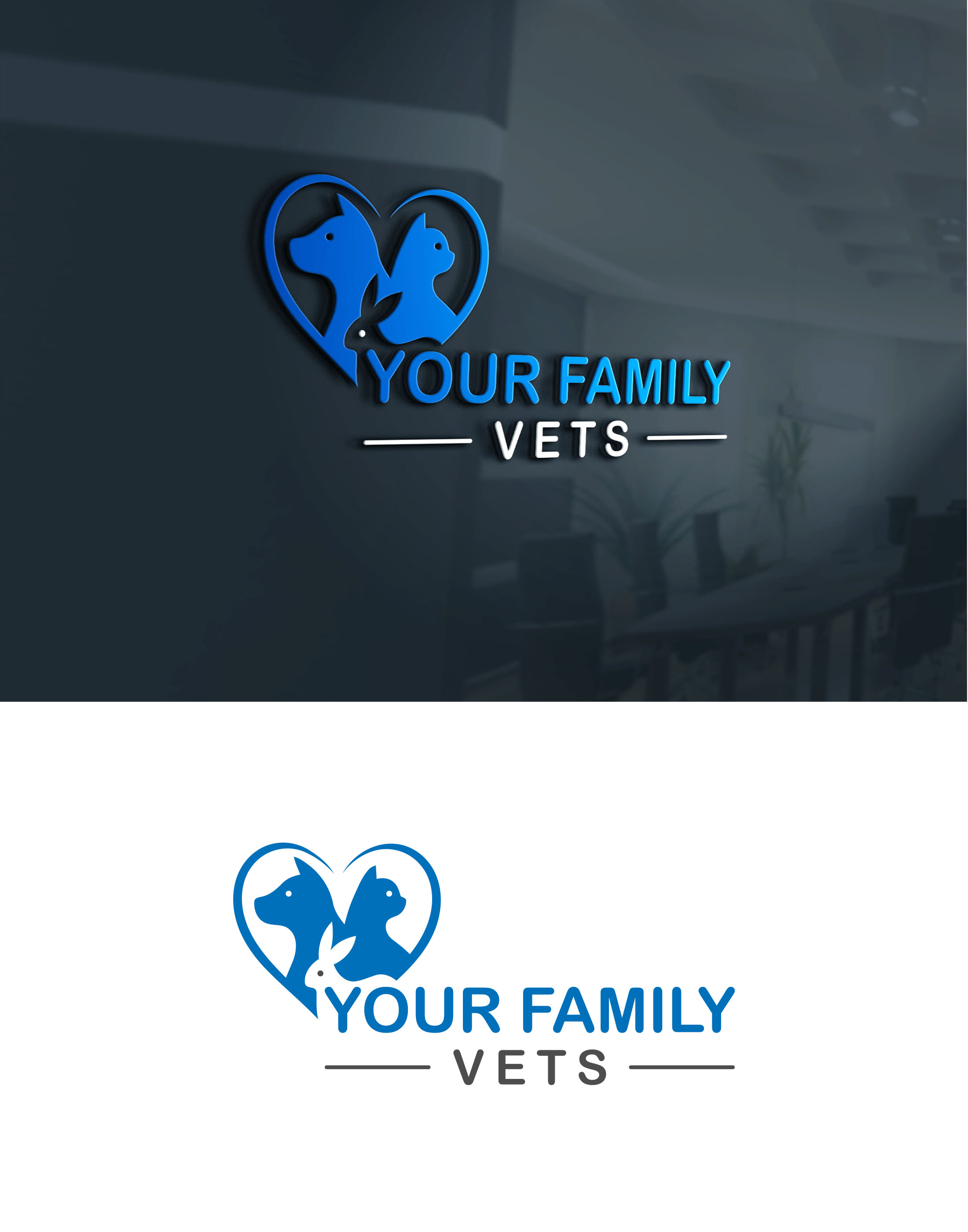 Logo Design by Visionary Creations for this project | Design #33731875