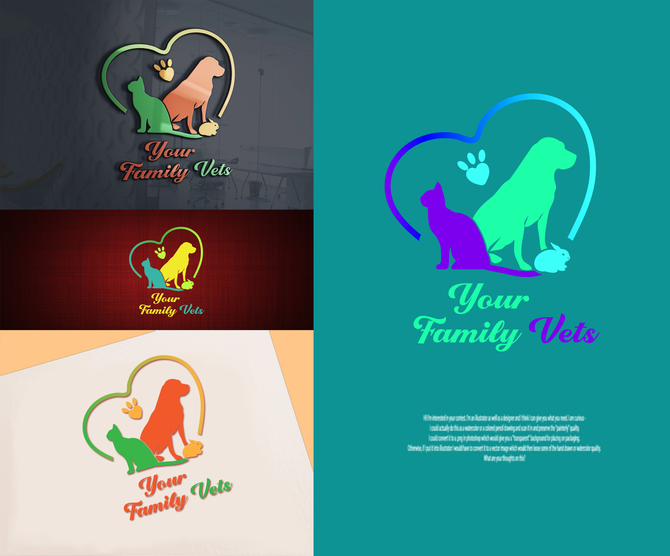 Logo Design by Wonderful design for this project | Design #33732010