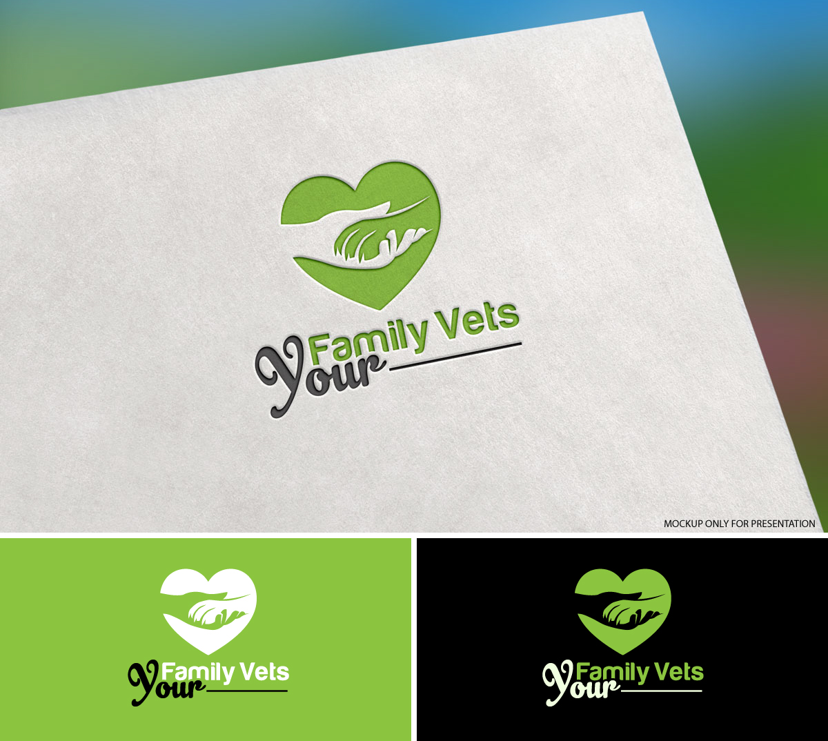 Logo Design by RedMyDC for this project | Design #33732876