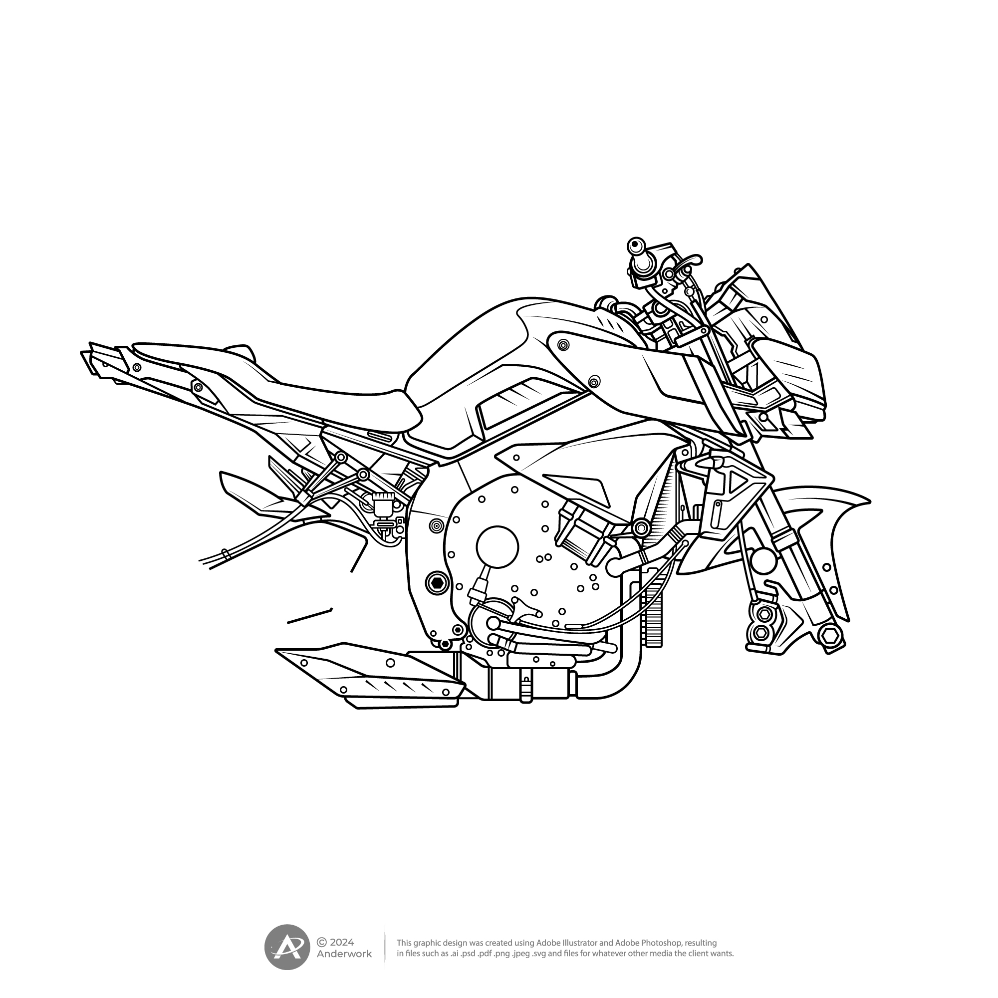 Diseño Gráfico por Anderwork para este proyecto | Diseño #33741082