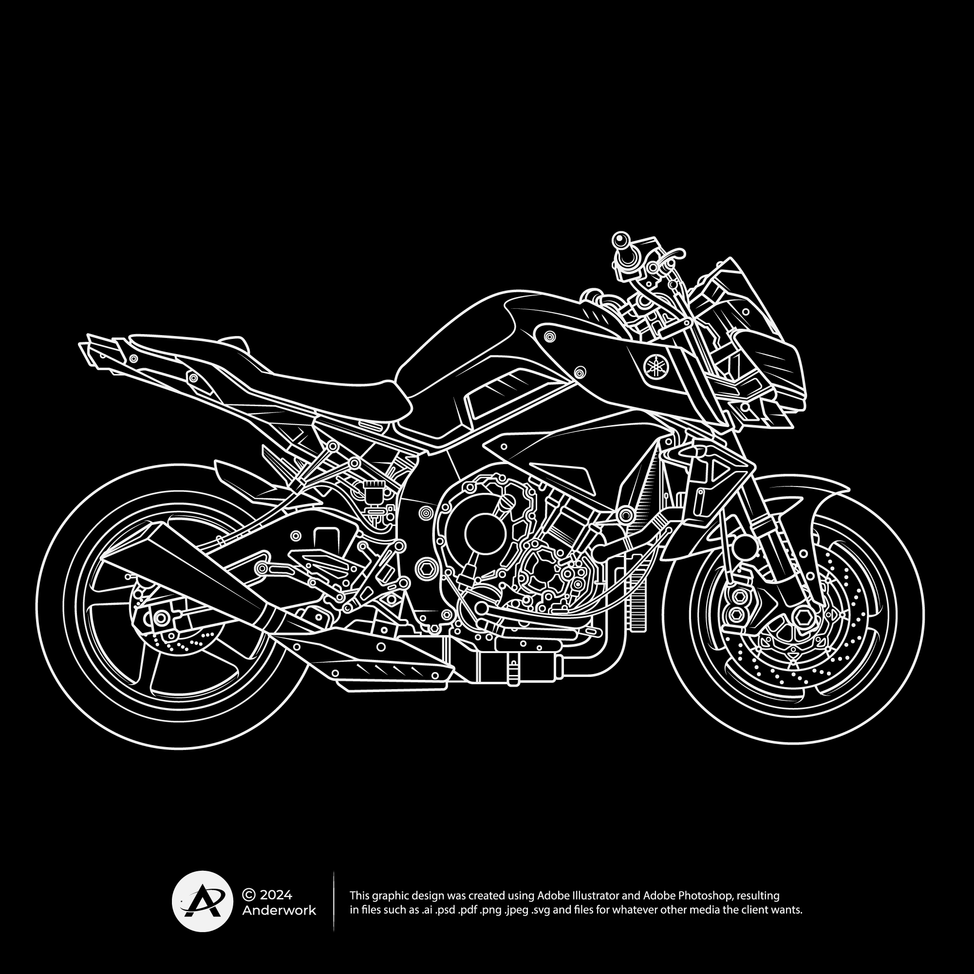 Diseño Gráfico por Anderwork para este proyecto | Diseño #33746182