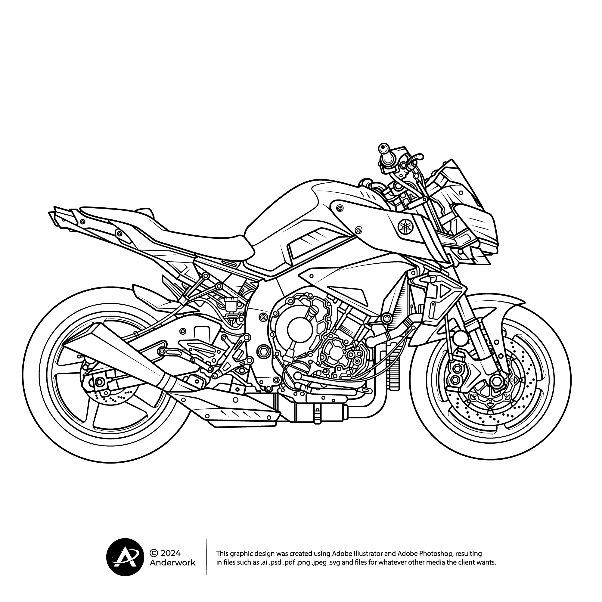Diseño Gráfico por Anderwork para este proyecto | Diseño #33746183
