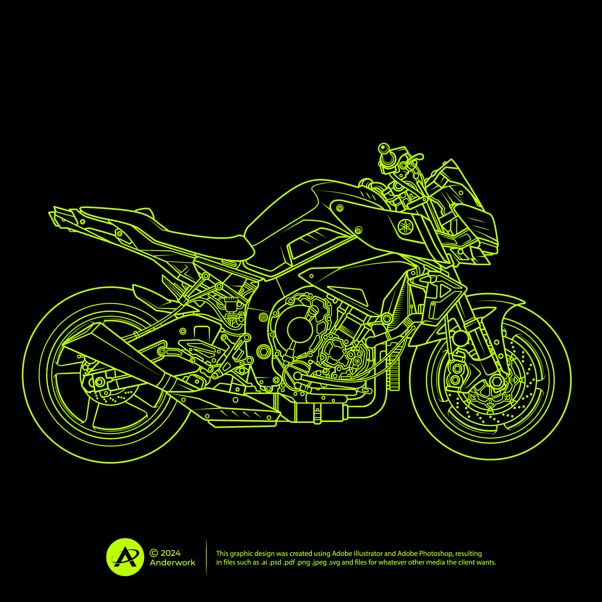 Diseño Gráfico por Anderwork para este proyecto | Diseño #33746184