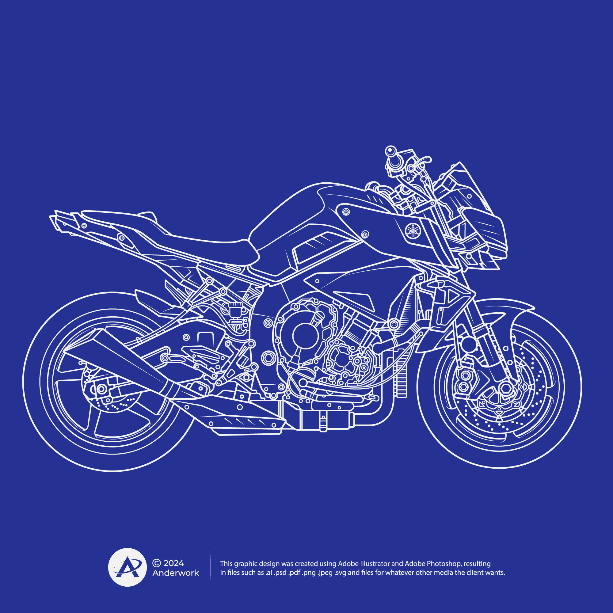 Diseño Gráfico por Anderwork para este proyecto | Diseño #33746185