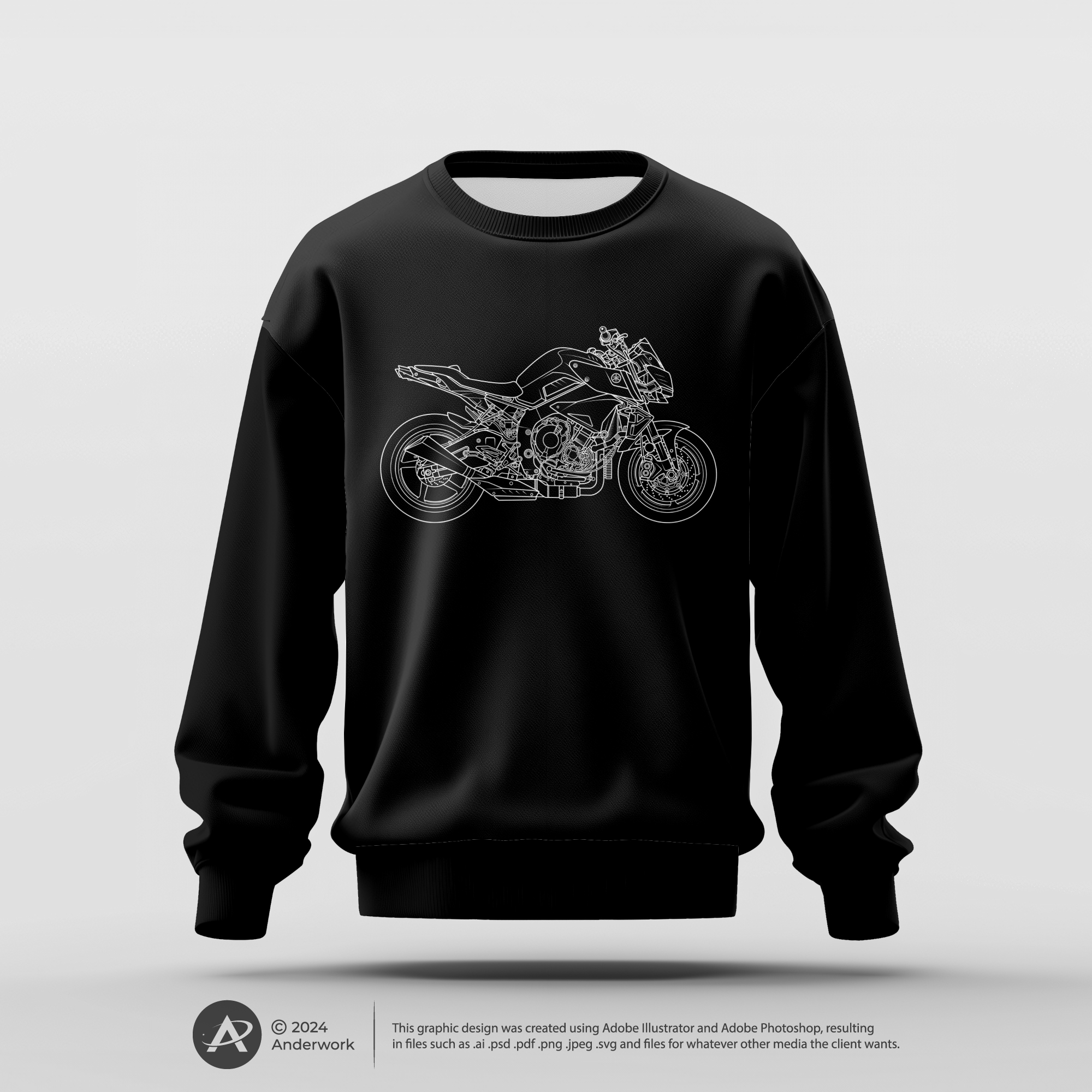 Diseño Gráfico por Anderwork para este proyecto | Diseño #33746192