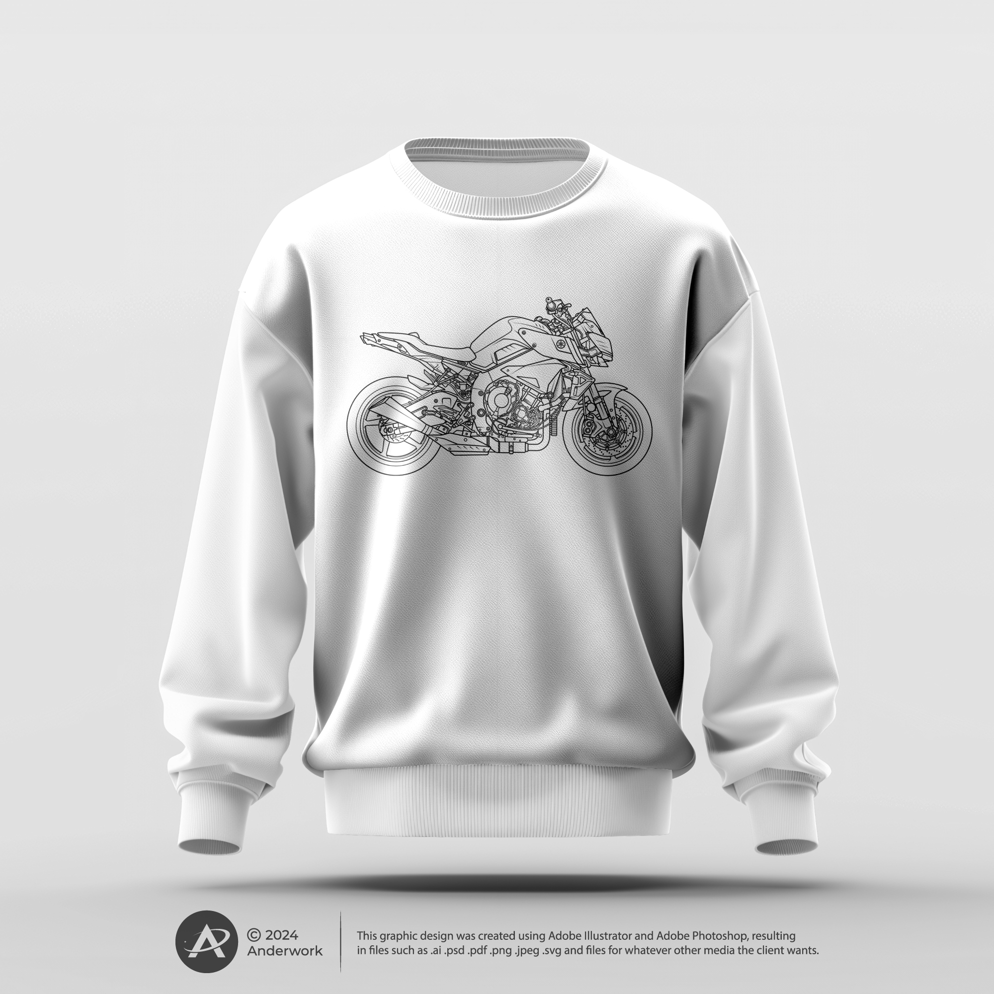 Diseño Gráfico por Anderwork para este proyecto | Diseño #33746194