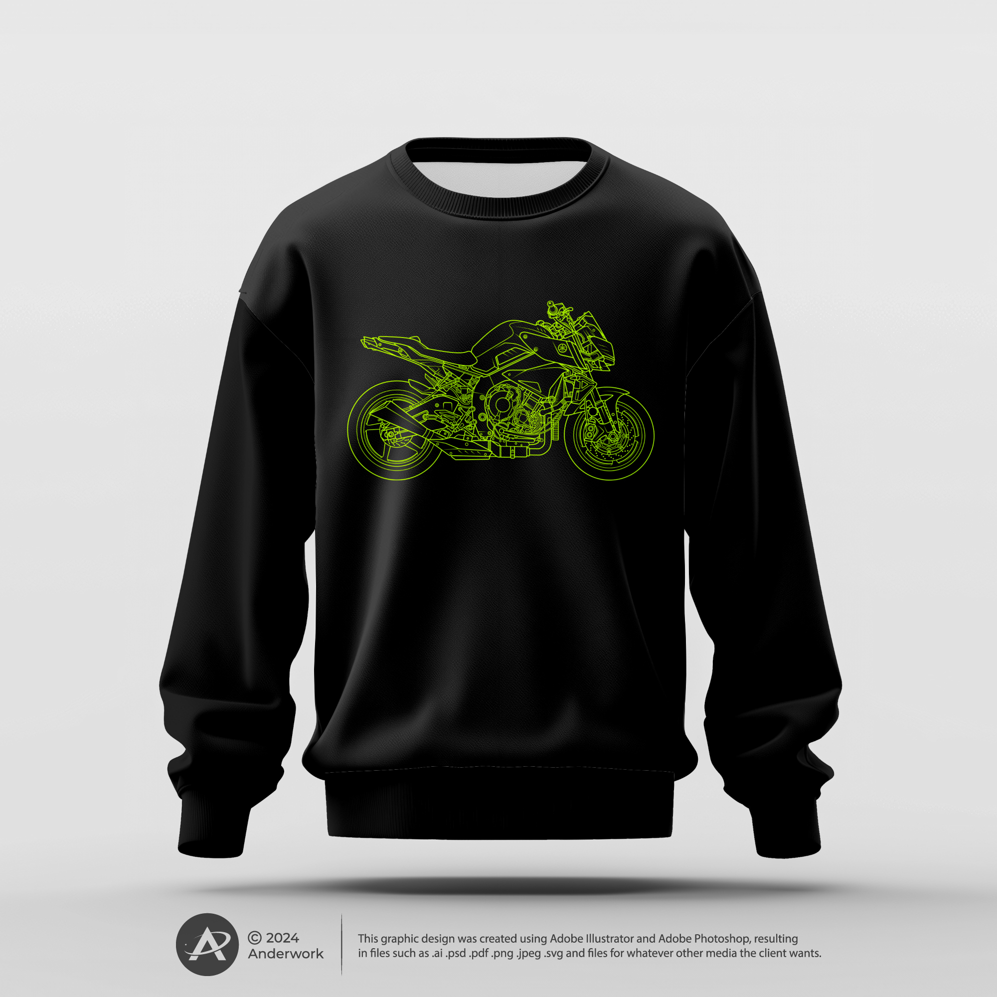 Diseño Gráfico por Anderwork para este proyecto | Diseño #33746195