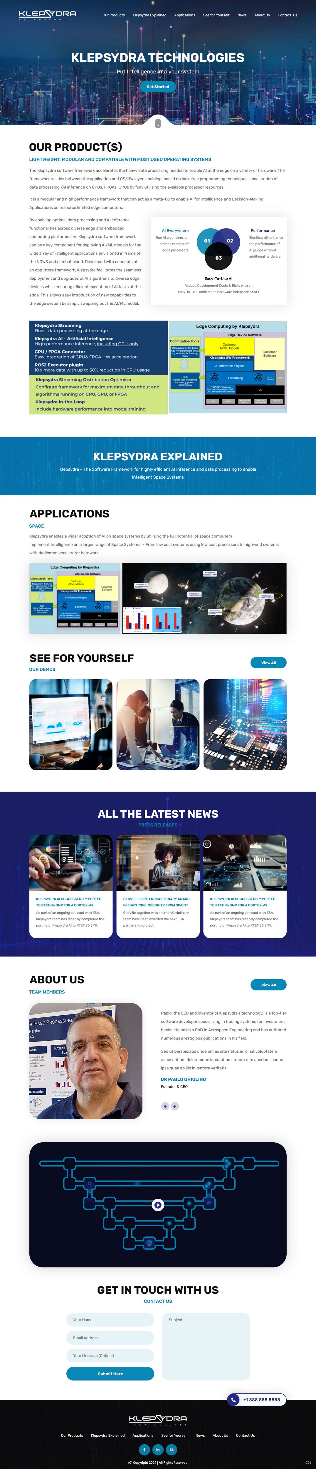 Web Design par pb pour ce projet | Design #33747845