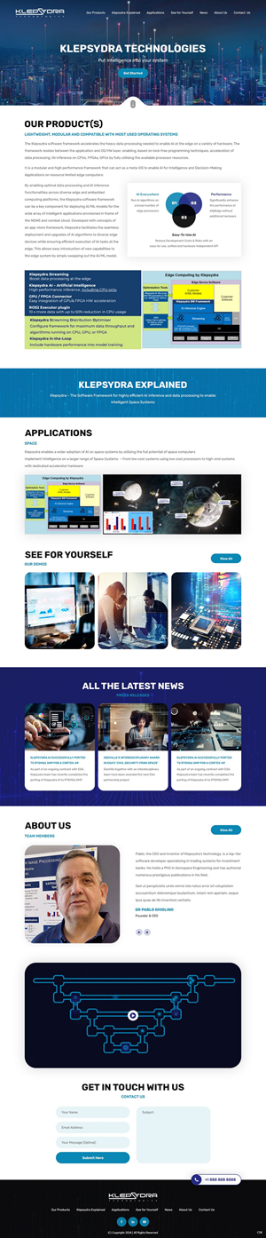 Web Design par pb pour ce projet | Design : #33747845