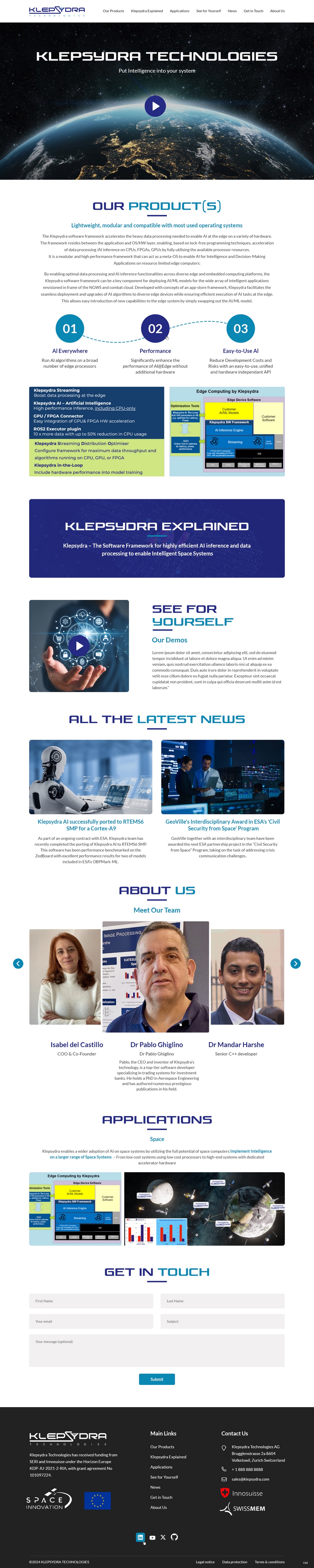 Web Design by pb for this project | Design #33747847