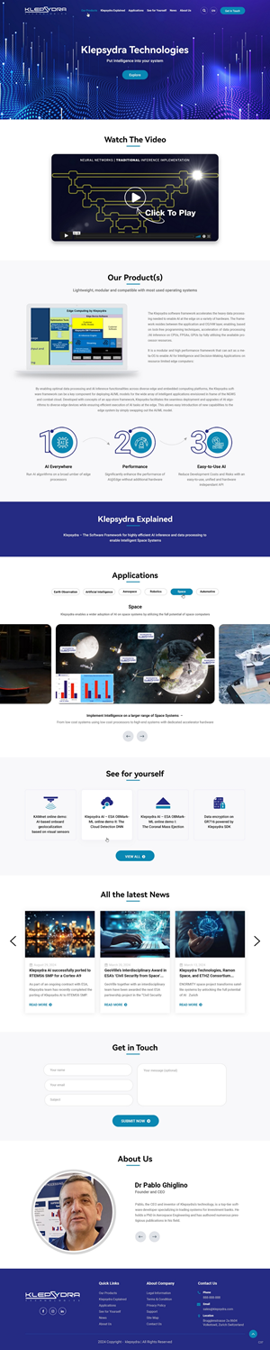 Web Design by pb for this project | Design: #33757280