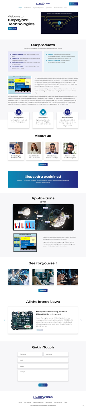 Web Design by pb for this project | Design: #33757285