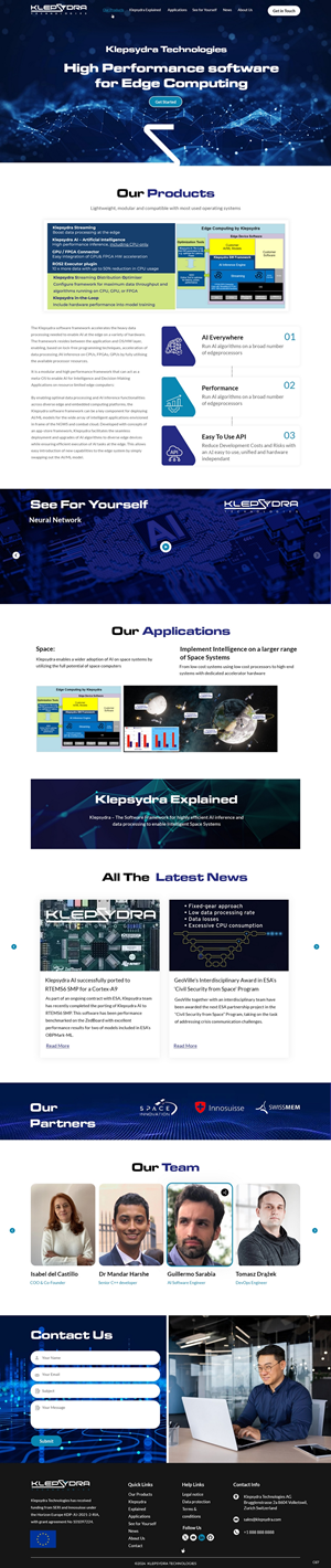 Web Design by pb for this project | Design: #33757291