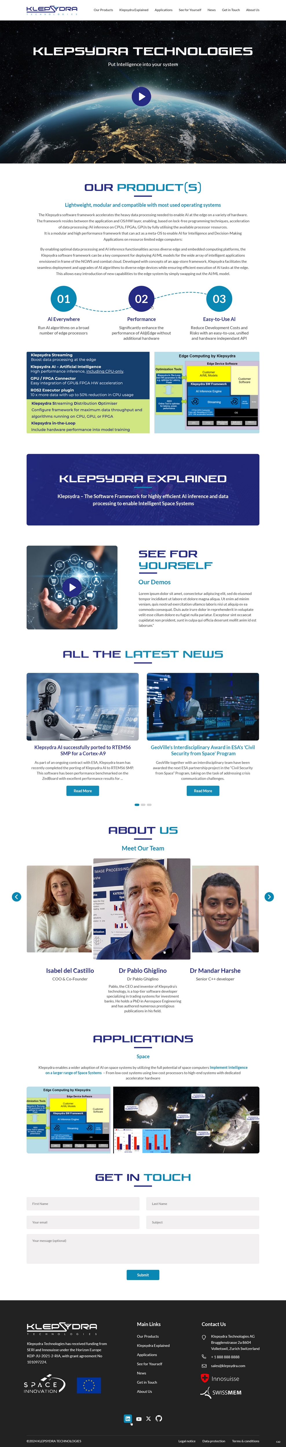 Web Design by pb for this project | Design #33757292