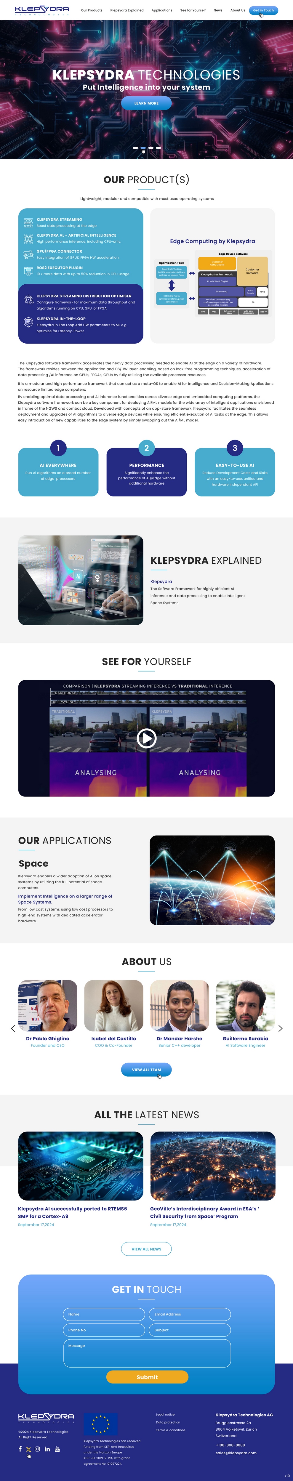 Web Design by pb for this project | Design #33757301