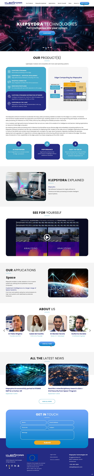 Web Design by pb for this project | Design: #33757301