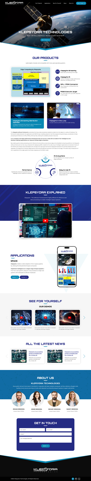 Web Design par Sbss pour ce projet | Design : #33765113