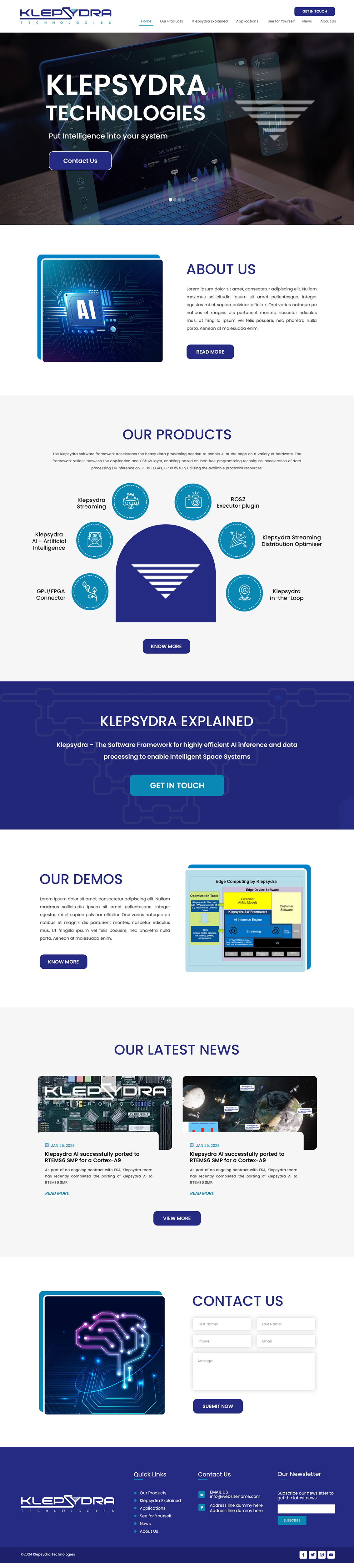 Web Design par Creations Box 2015 pour ce projet | Design #33752373