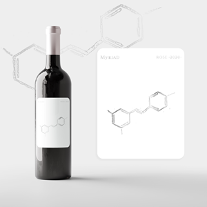 Graphic Design by Lezette_G for Myriad Cellars | Design: #33736043