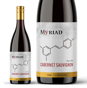 Graphic Design by SAI DESIGNS for Myriad Cellars | Design: #33746309