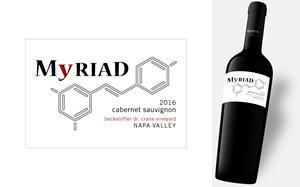 Graphic Design by jalusani for Myriad Cellars | Design: #33740476