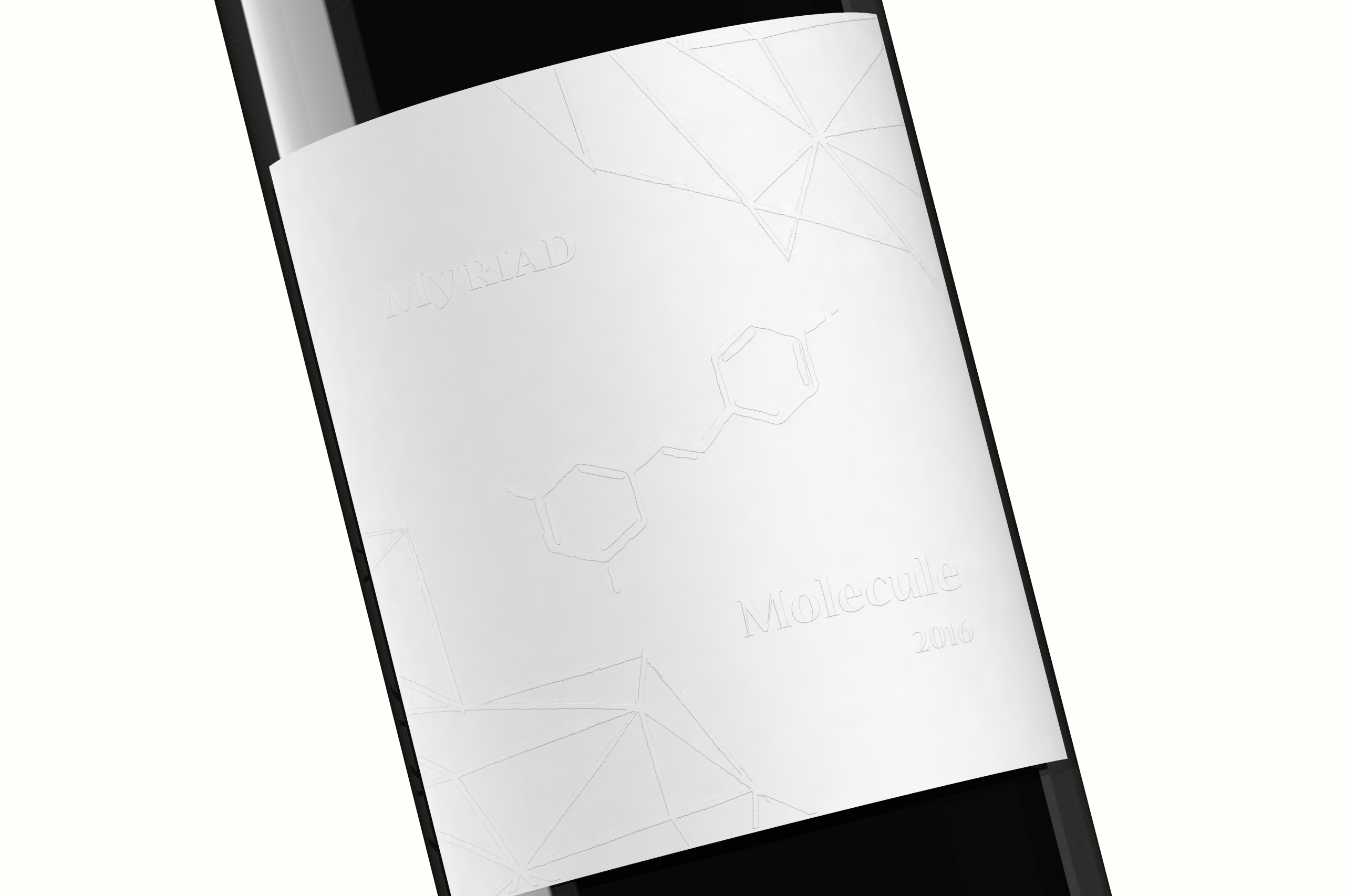 Graphic Design by Bear Studio for Myriad Cellars | Design #33737600