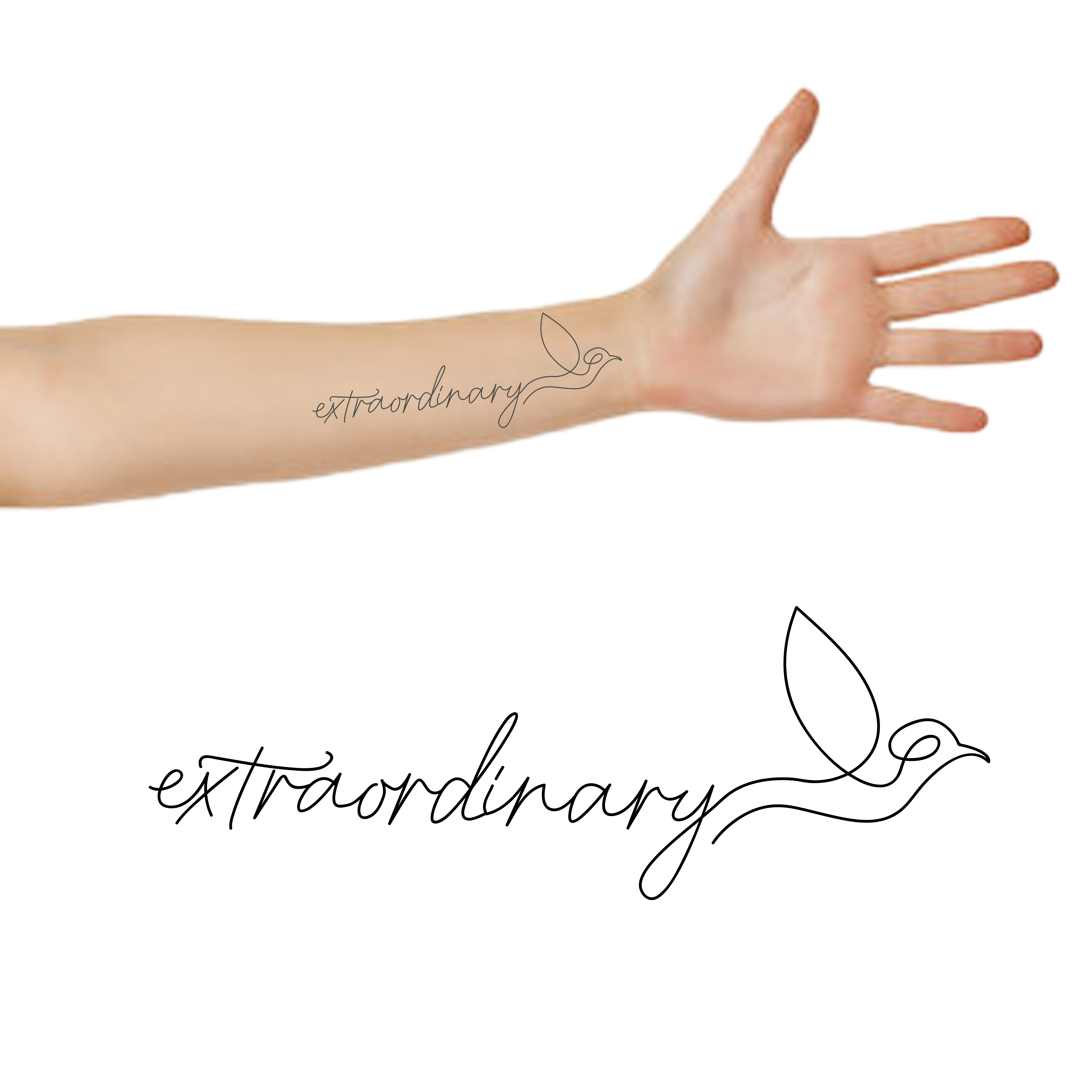 Tattoo Design by joneerror for this project | Design #33740162