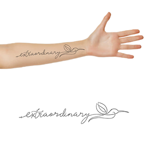 Tattoo Design by joneerror for this project | Design: #33740441