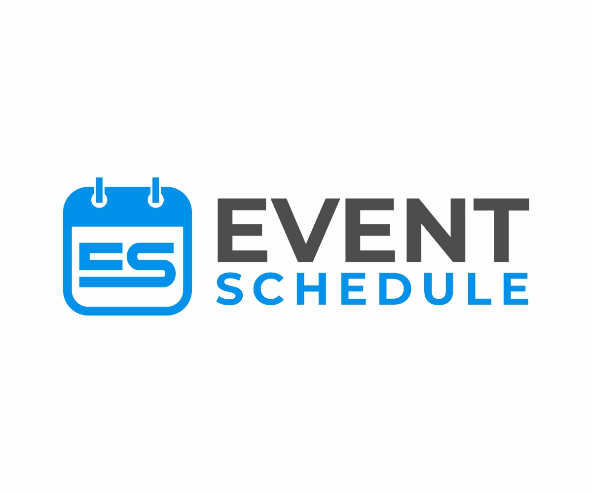 Logo Design by Thati Designs for Event Schedule | Design #33746222