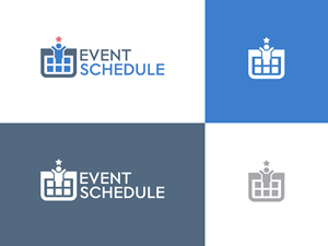 Logo Design by 439 Creations for Event Schedule | Design: #33737172