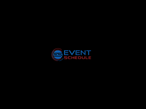 Logo Design by Daniel Khan for Event Schedule | Design: #33736441