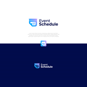 Logo Design by AstuDesign for Event Schedule | Design: #33738231