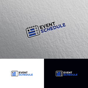 Logo Design by chris Ray for Event Schedule | Design: #33737519