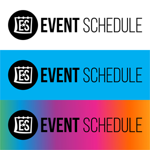 Logo Design by DiandraKali for Event Schedule | Design: #33751429