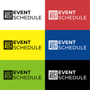 Logo Design by DiandraKali for Event Schedule | Design: #33751458