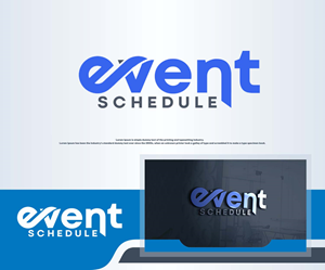 Logo Design by SR Creations. for Event Schedule | Design: #33744375